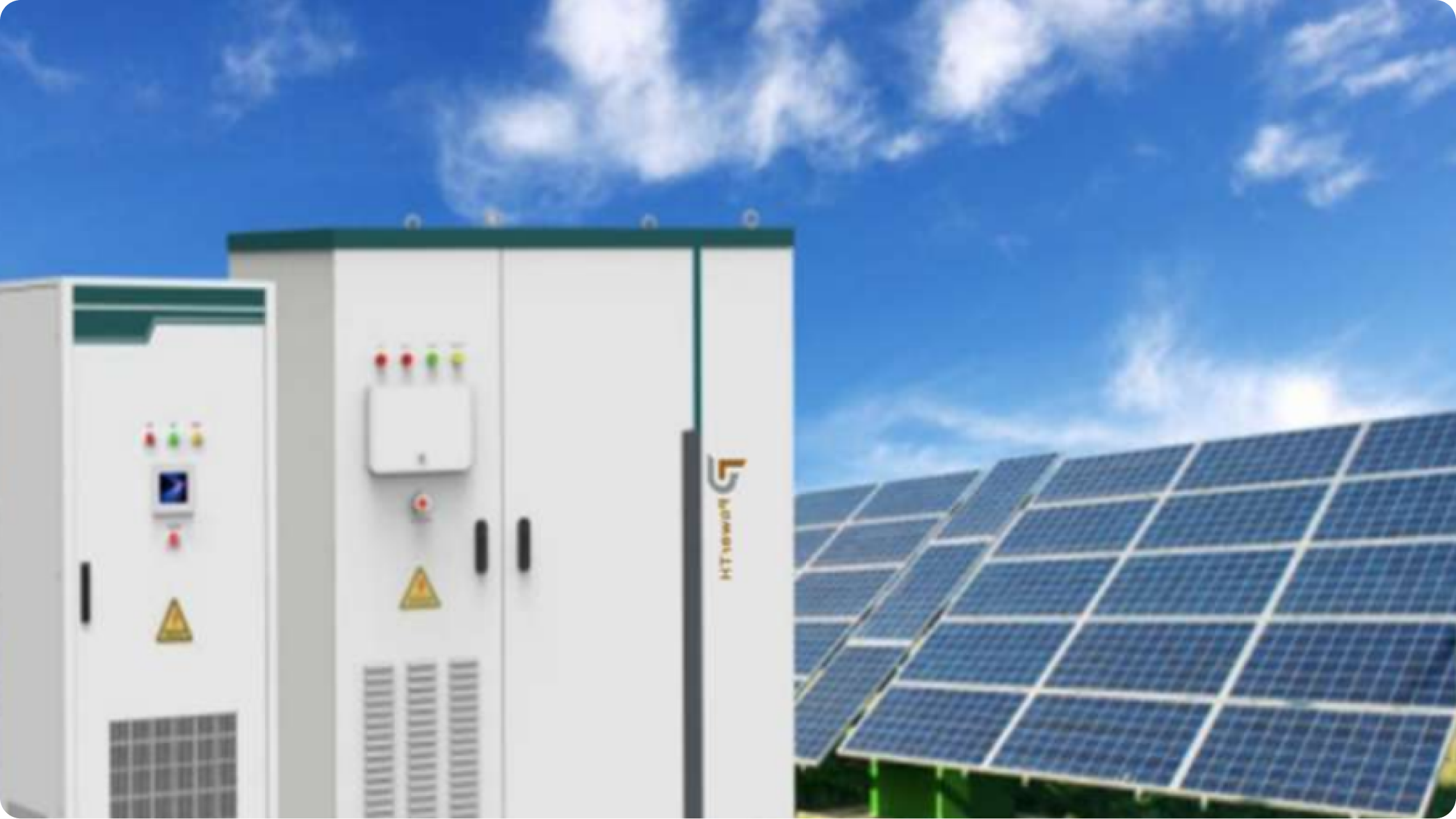 ESS & LifePO4 Battery